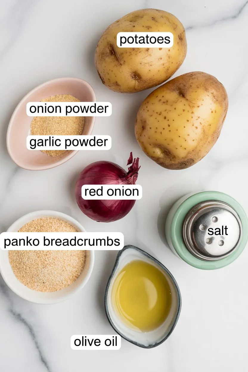 Air Fryer Hash Browns From Scratch