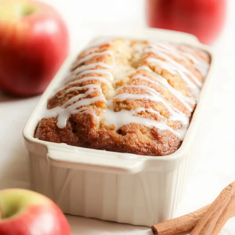 Apple Bread