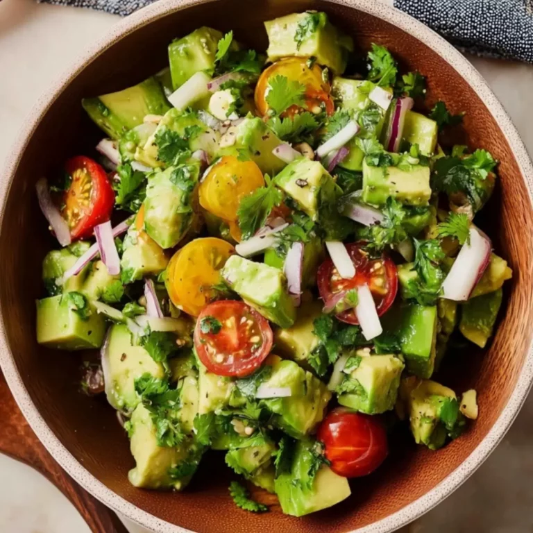 Avocado Salad