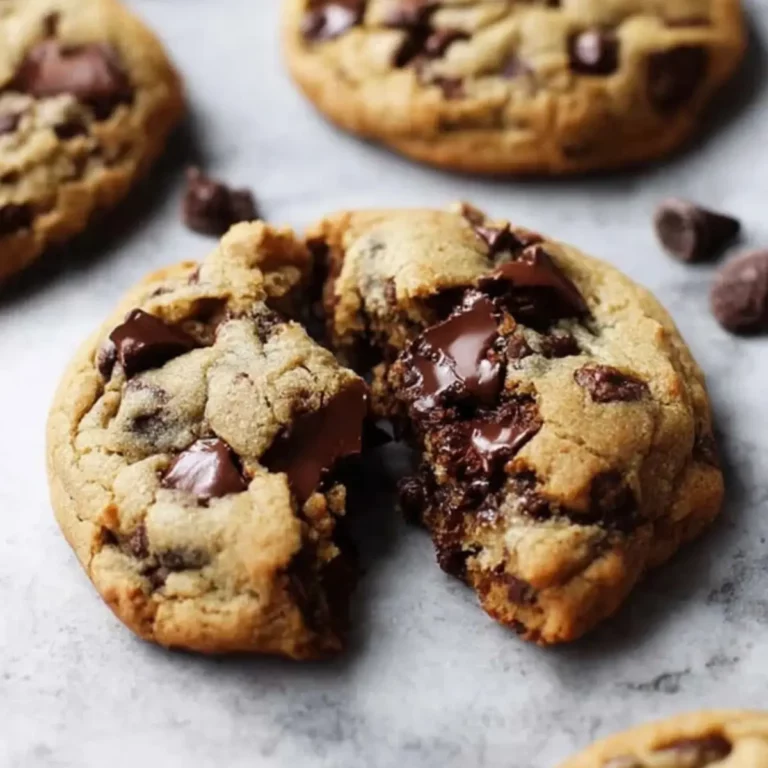 Chocolate Chip Cookies