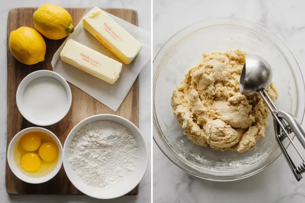 Glazed Lemon Cookies (2)