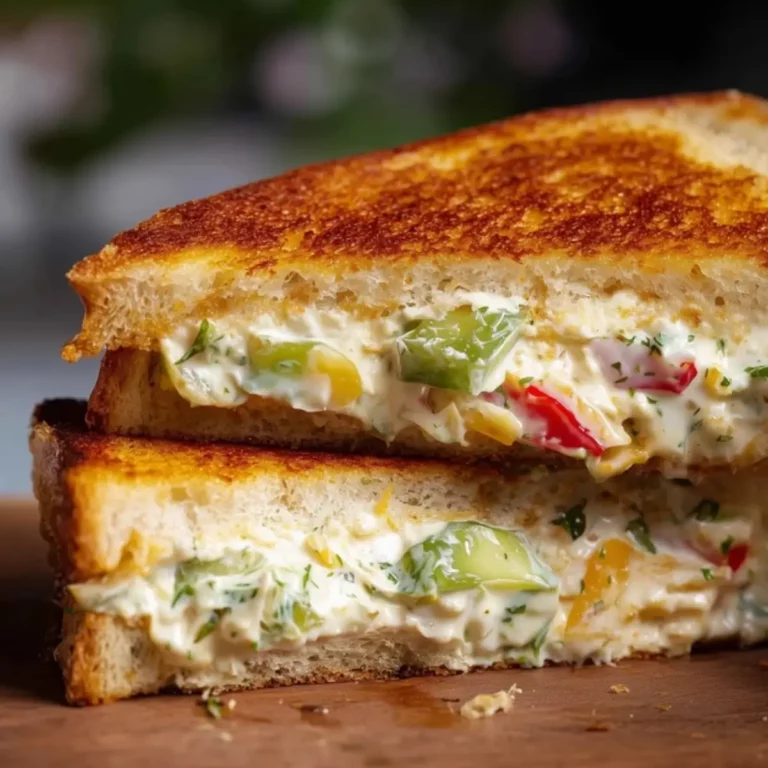 Hung Curd Sandwich