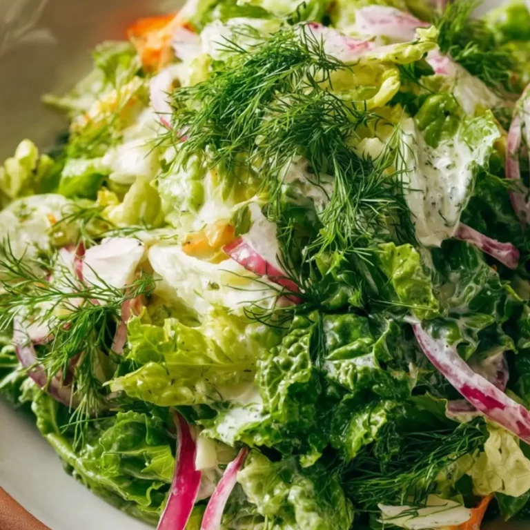 Liz's Bistro Salad