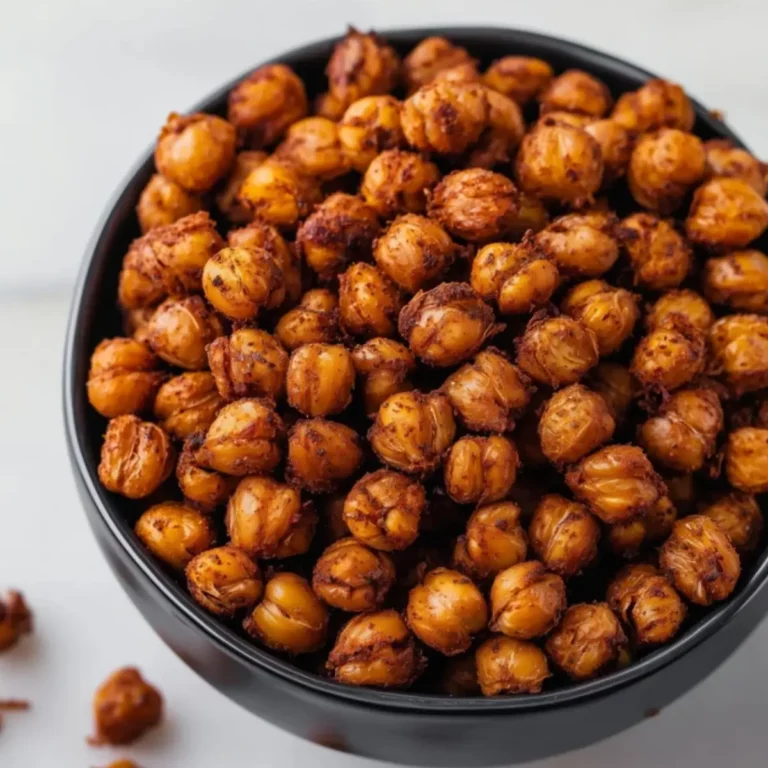 Roasted Chickpeas