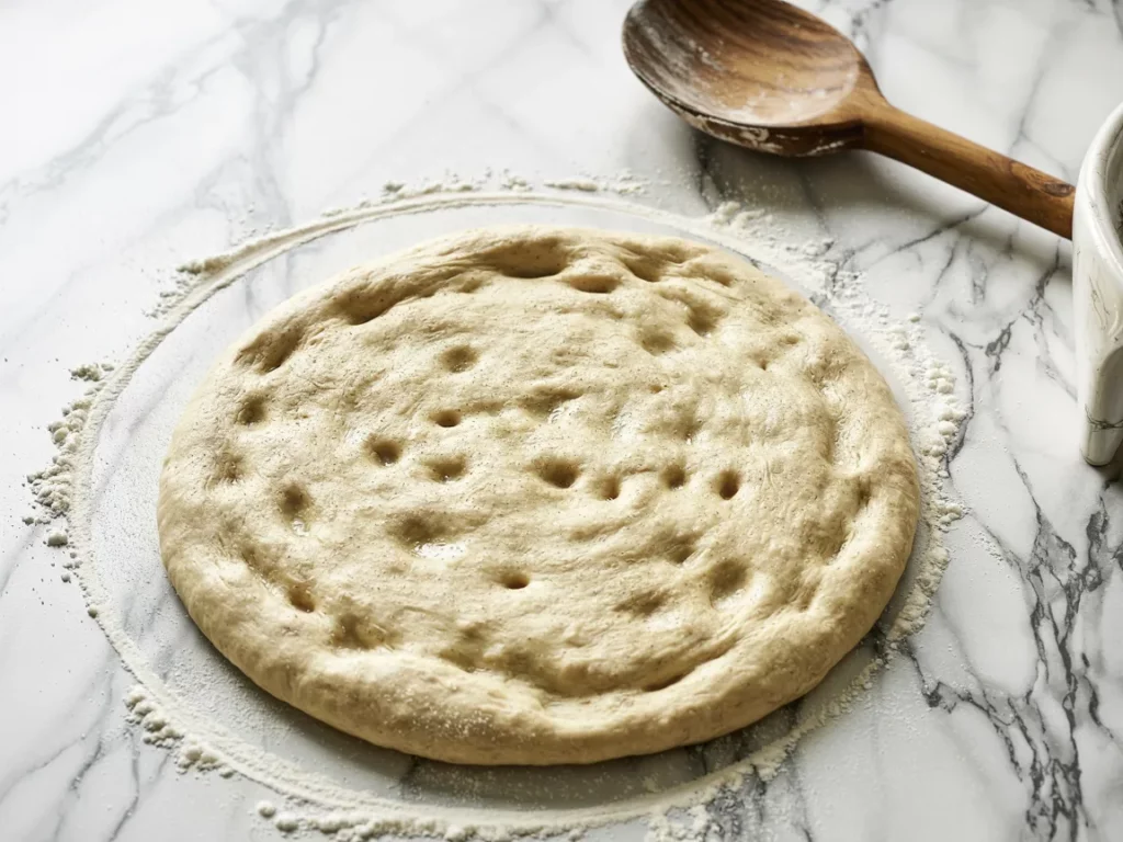 Sourdough Sandwich Bread 