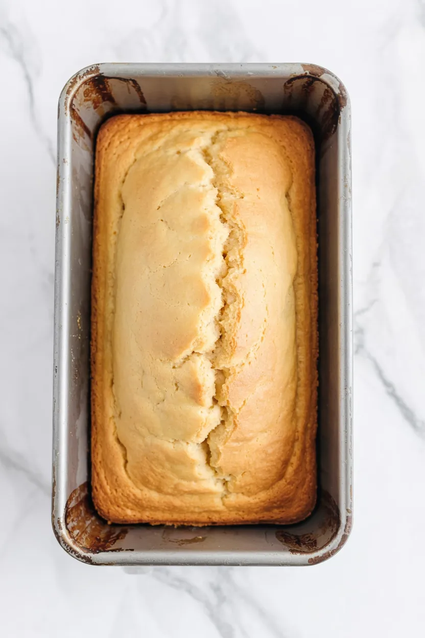 Starbucks Lemon Loaf