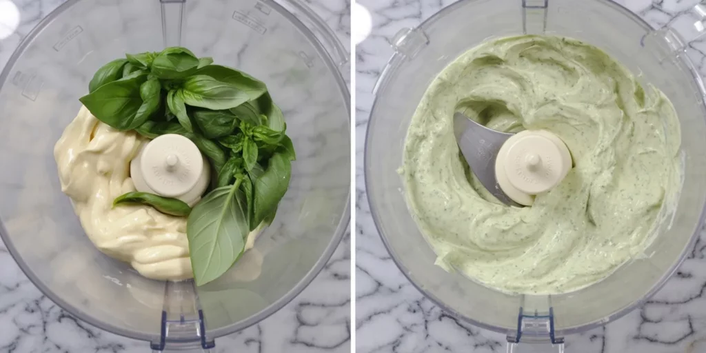 Basil Aioli