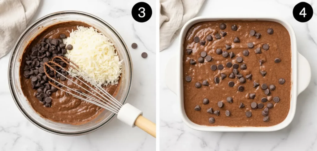 Brownie Baked Oatmeal
