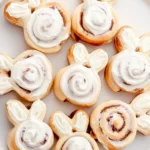 Bunny Cinnamon Rolls