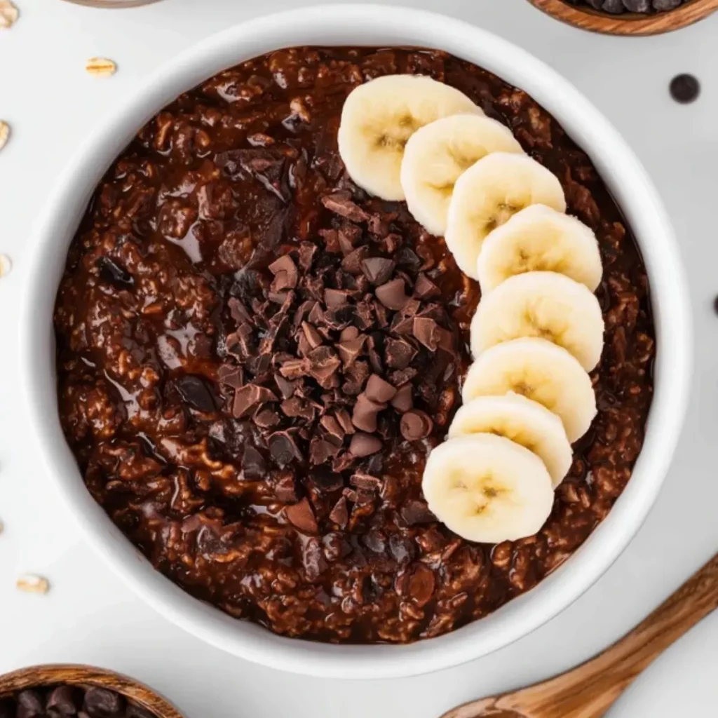 Chocolate Oatmeal