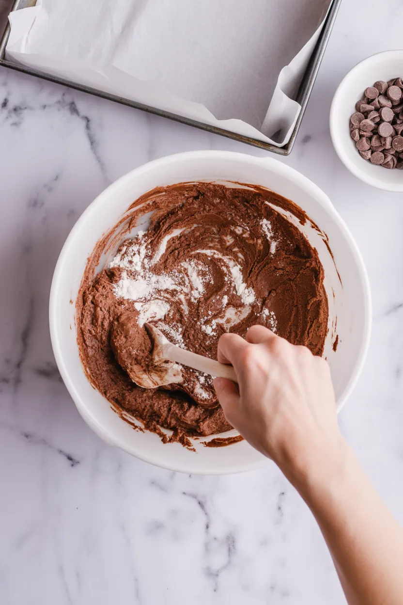 Cottage Cheese Brownies