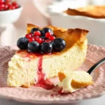 Cottage Cheese Cake