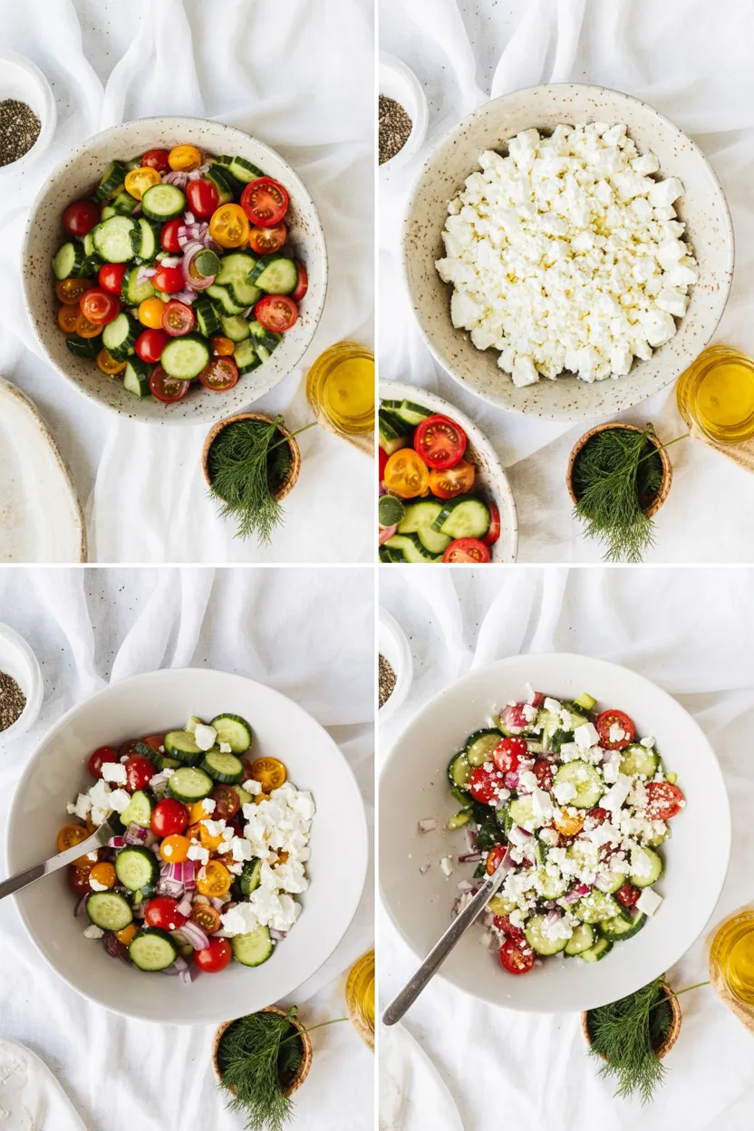 Cottage Cheese Salad