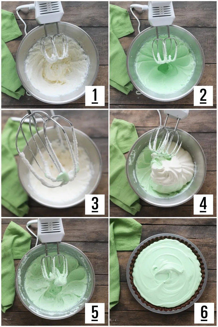 Grasshopper Pie
