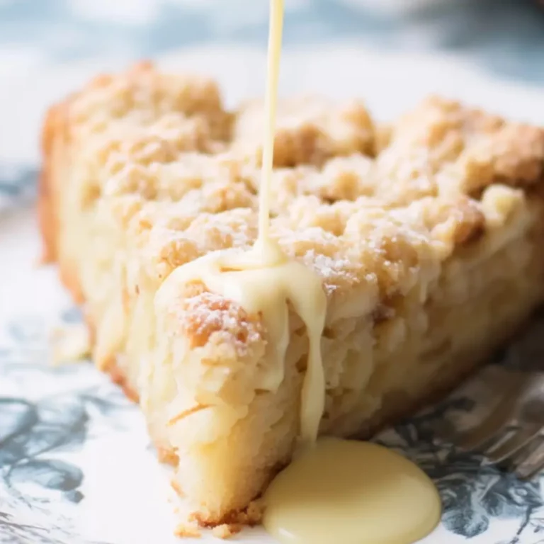 Irish Apple Cake