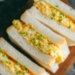 Japanese Egg Sandwich