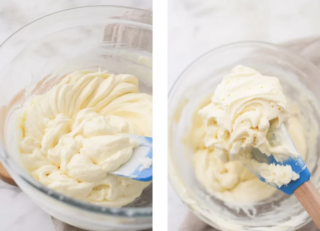 Lemon Mascarpone Mousse