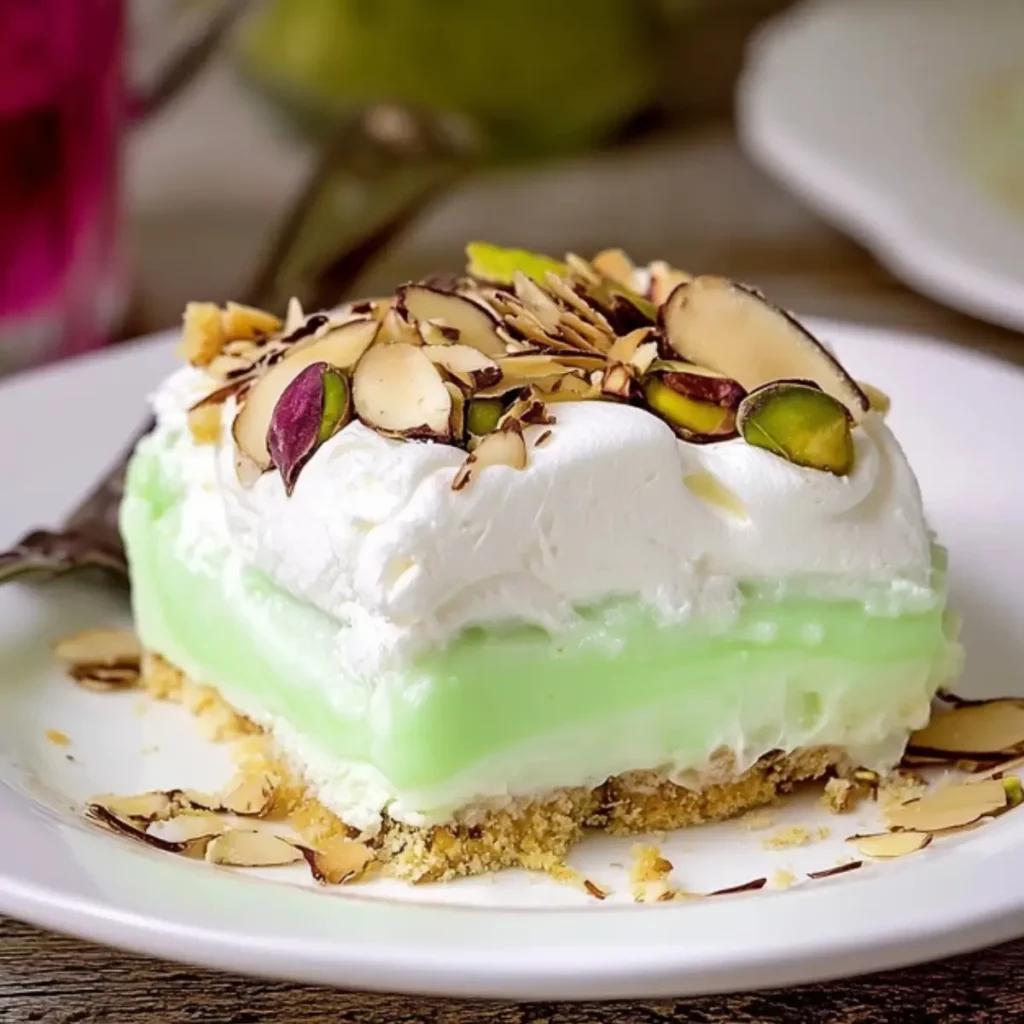 Pistachio Lush