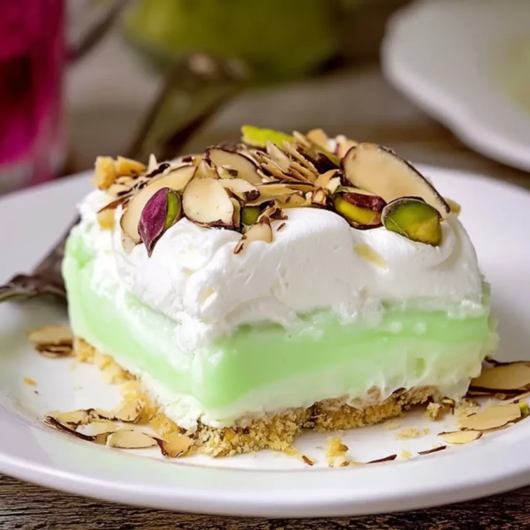Pistachio Lush