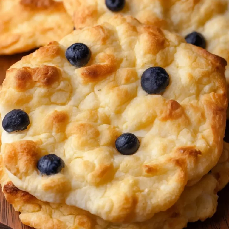 Protein Cottage Cheese Cloud Bread