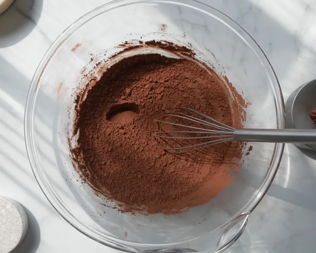 Sourdough Brownies