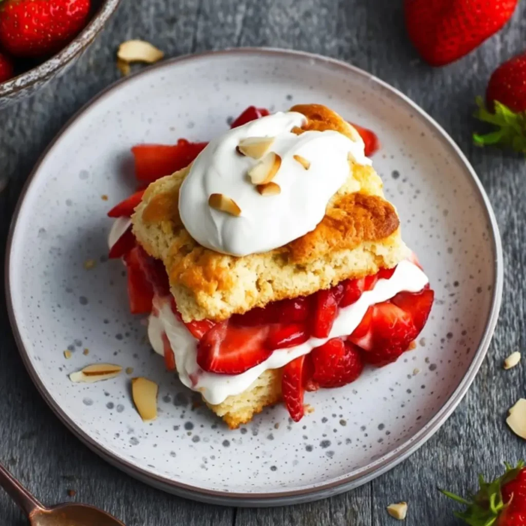 Strawberry Shortcake