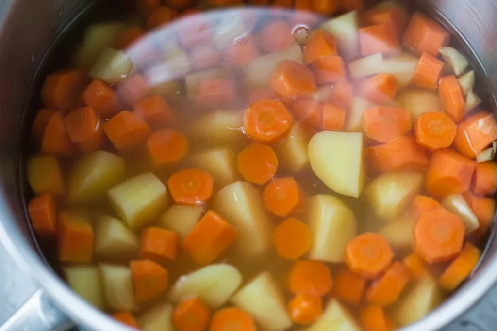 Vegetable Pot Pie