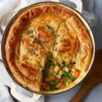 Vegetable Pot Pie