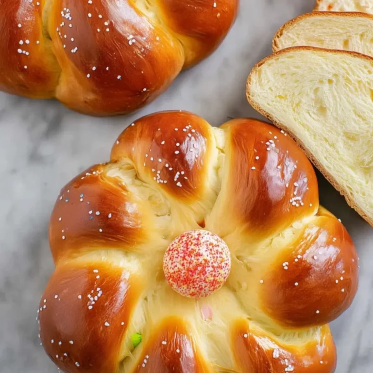 Italian Easter Bread