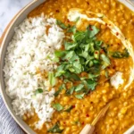 Lentil curry