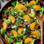 Mandarin Orange Salad