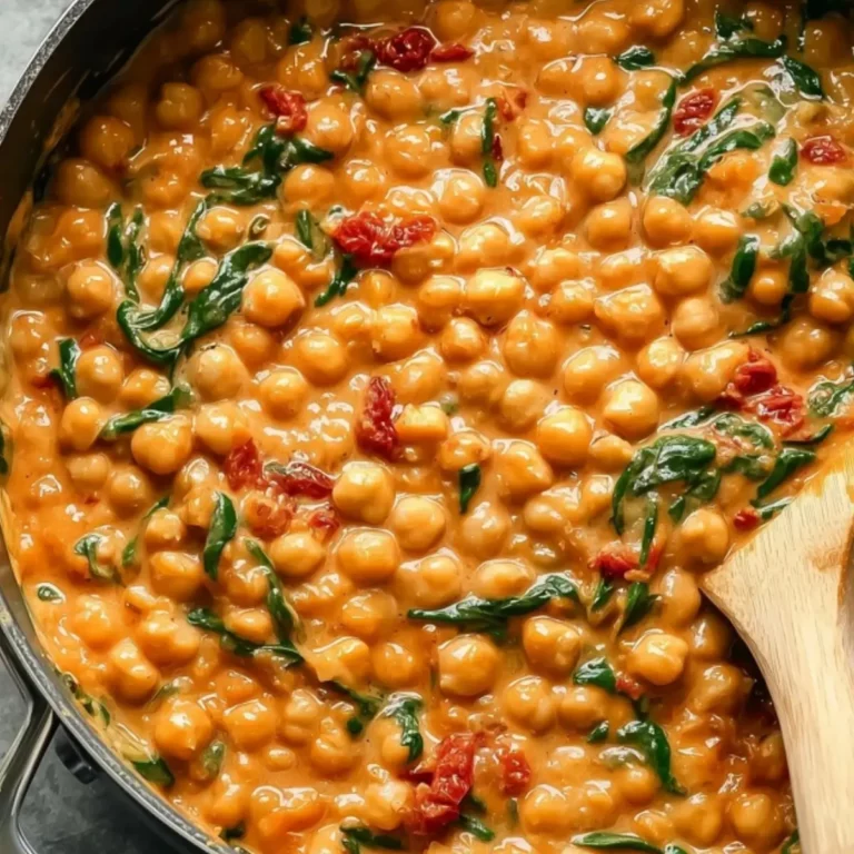 Marry Me Chickpeas