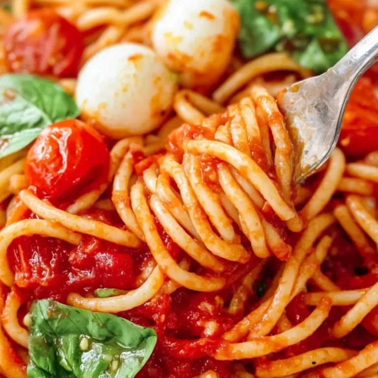 Pasta Pomodoro