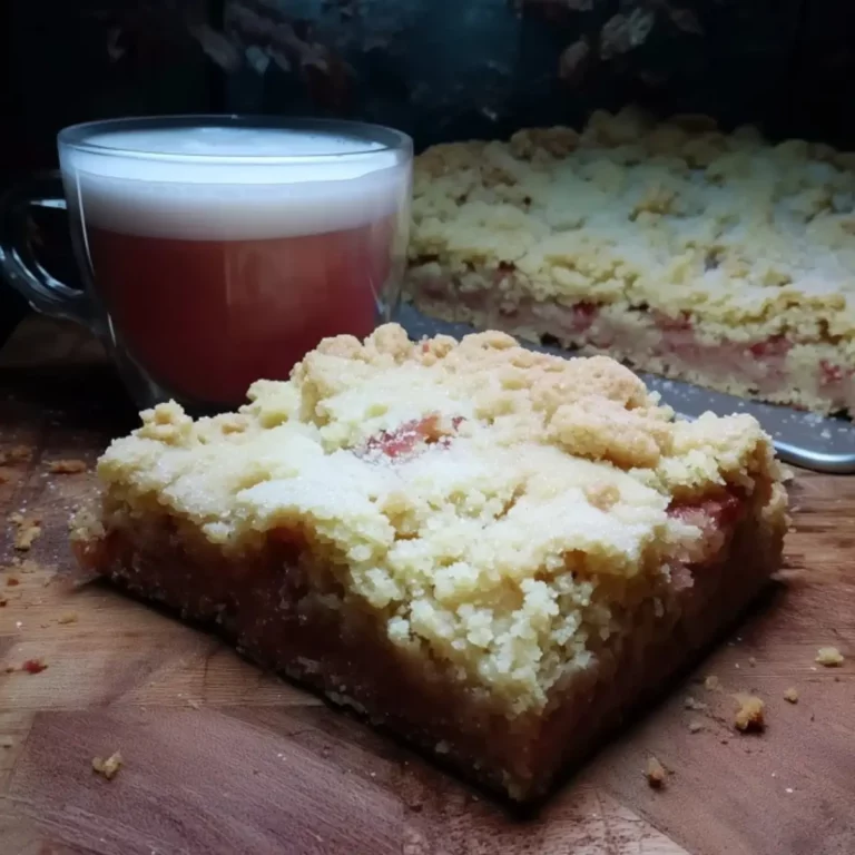 Rhubarb Platz