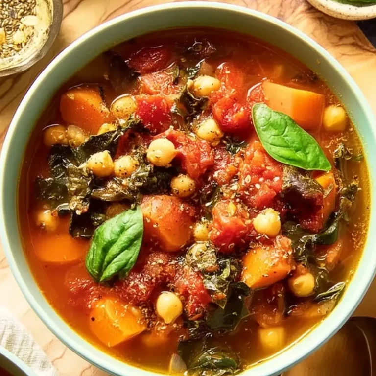 Slow Cooker Mediterranean Stew