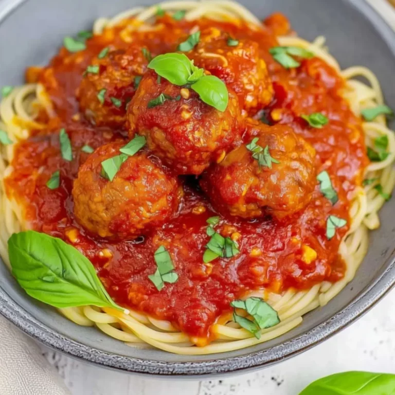 Tofu Meatballs