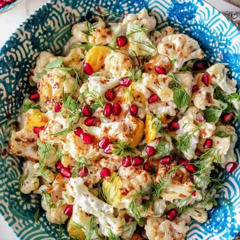 cauliflower salad