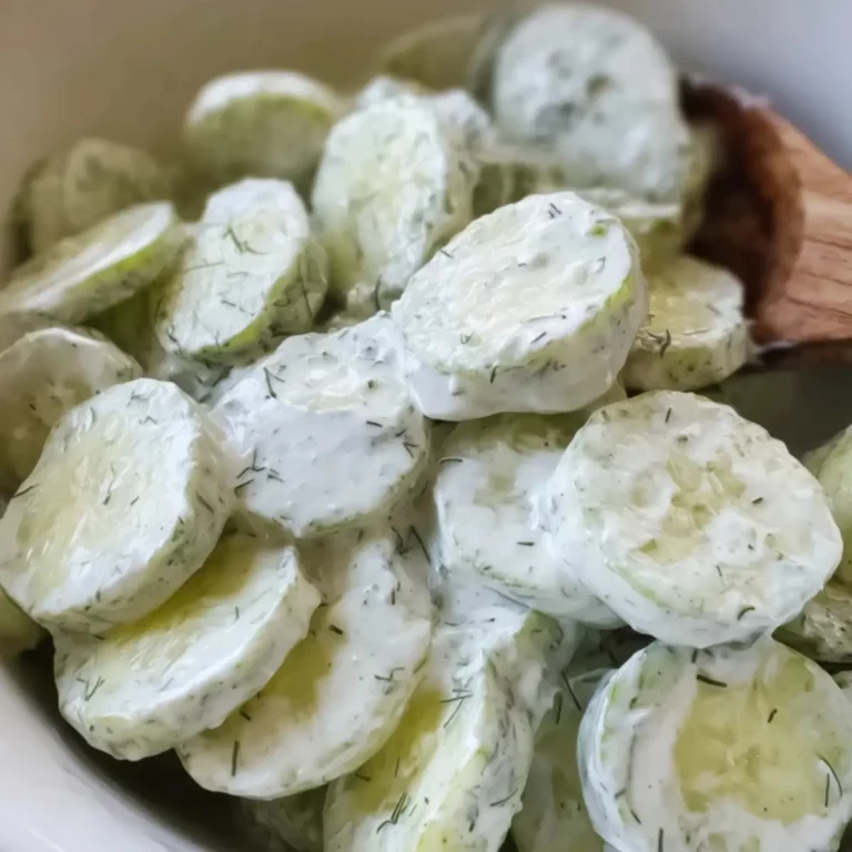 Cucumber Salad