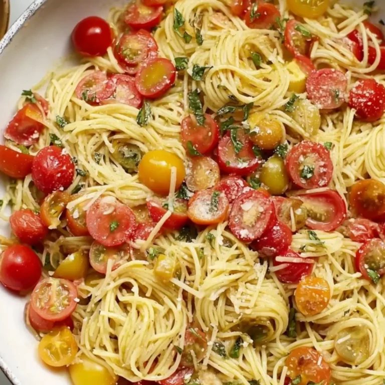 Garden Pasta