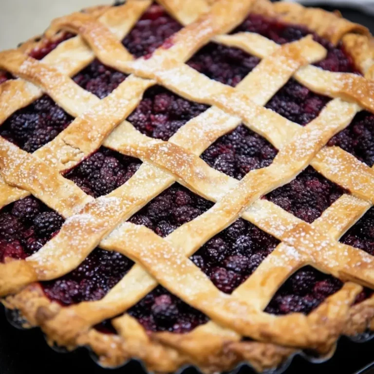 Mulberry Pie
