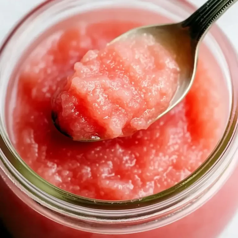 Rhubarb Applesauce
