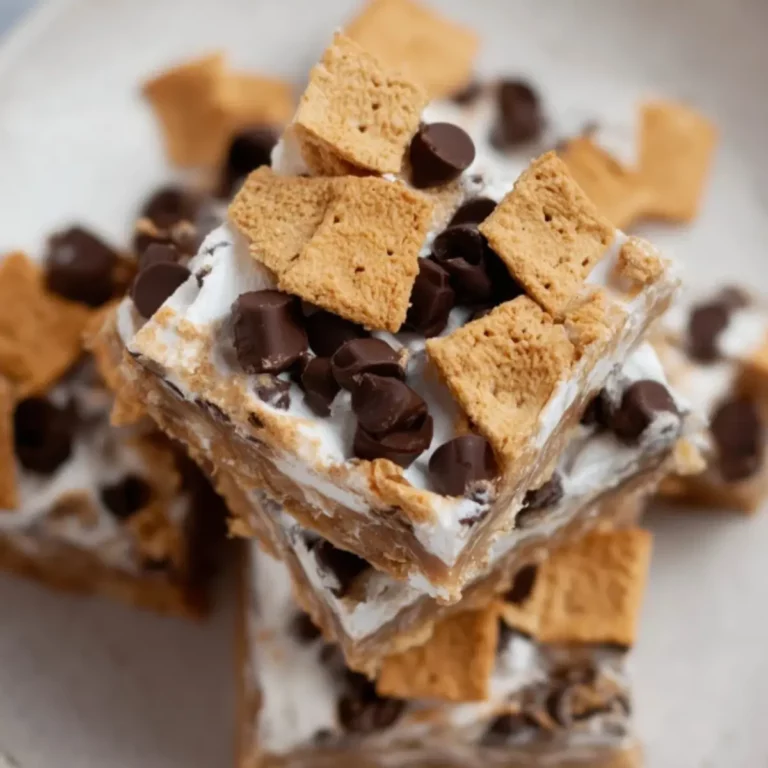 S’mores Bars