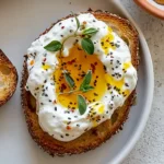 Burrata Appetizer with Honey